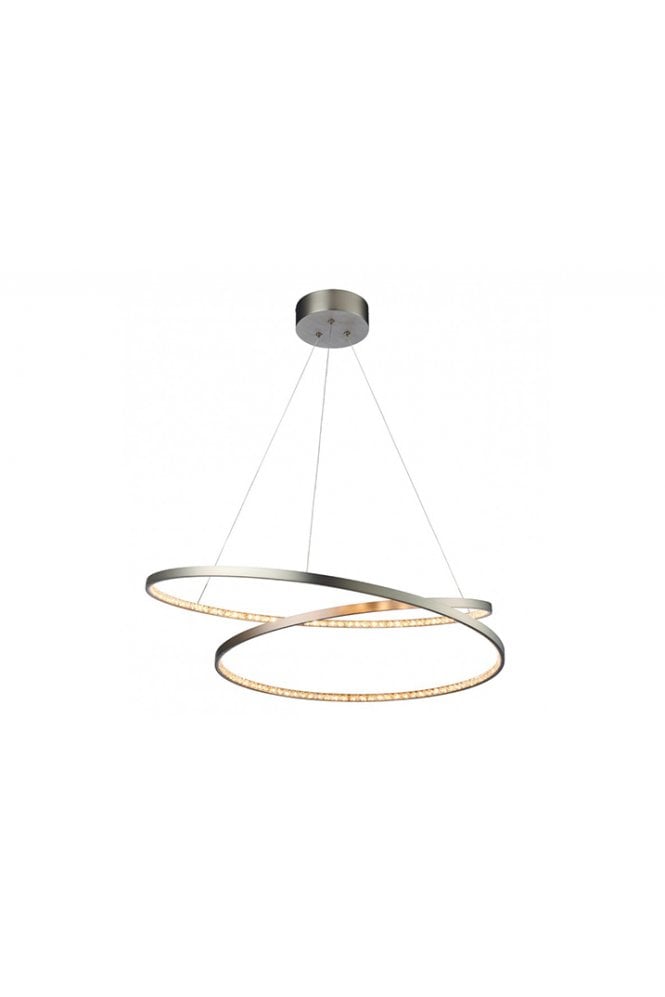 Eternity pendant store light