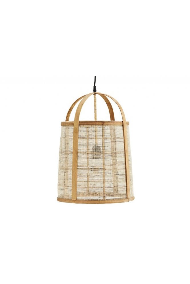 Bamboo Pendant