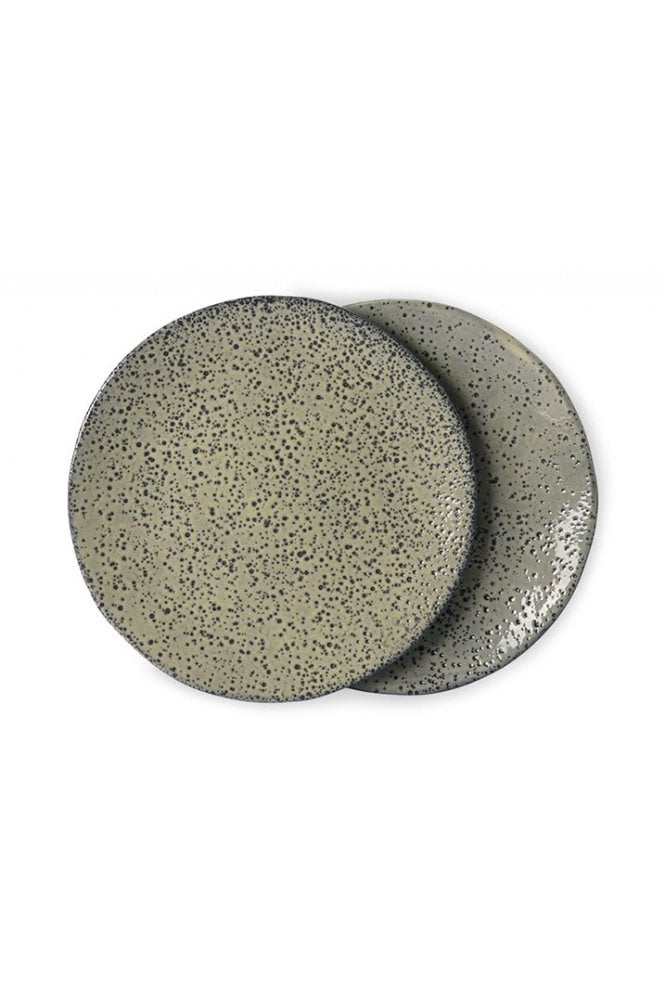 Gradient Side Plate ( Set of 2) By Hkliving
