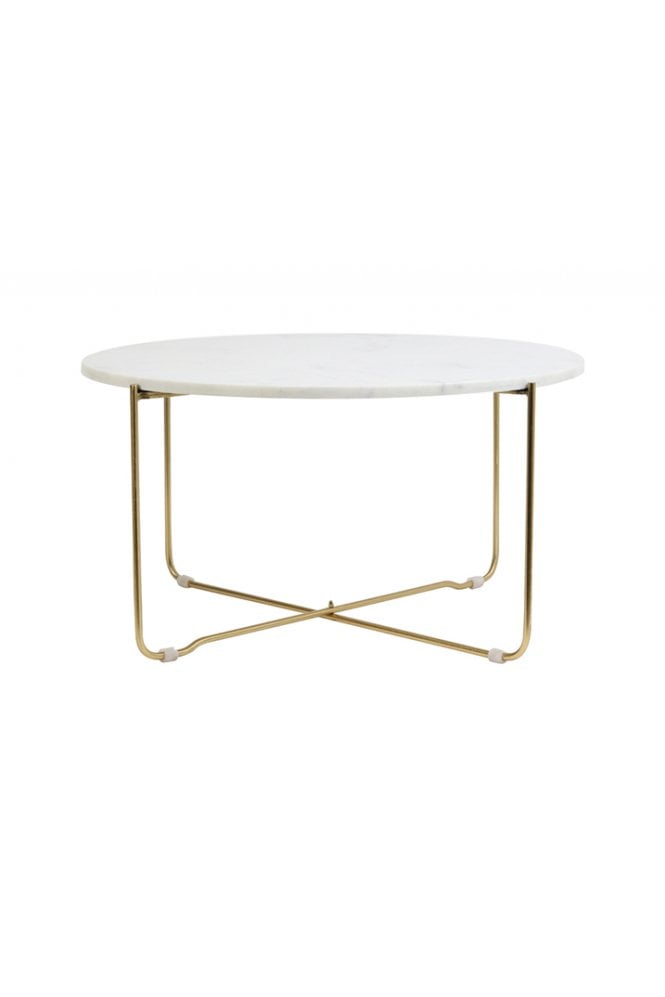 Marty Marble Coffee Tables