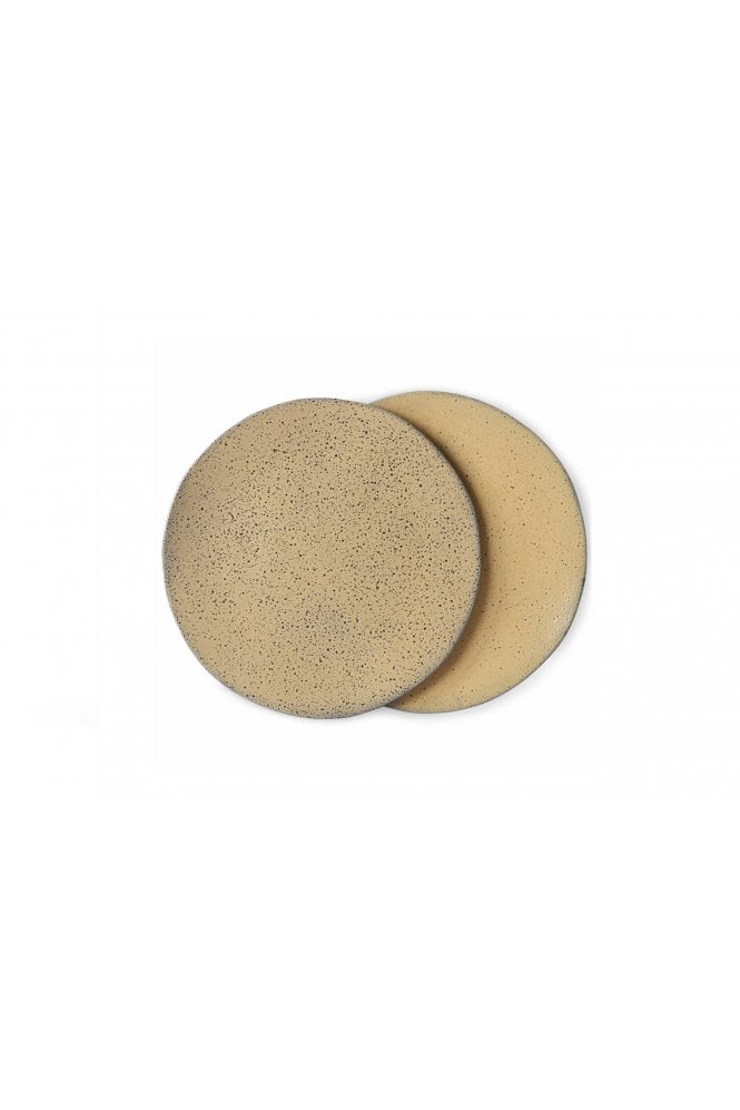 Gradient ceramics: side plate (2pk) By Hkliving