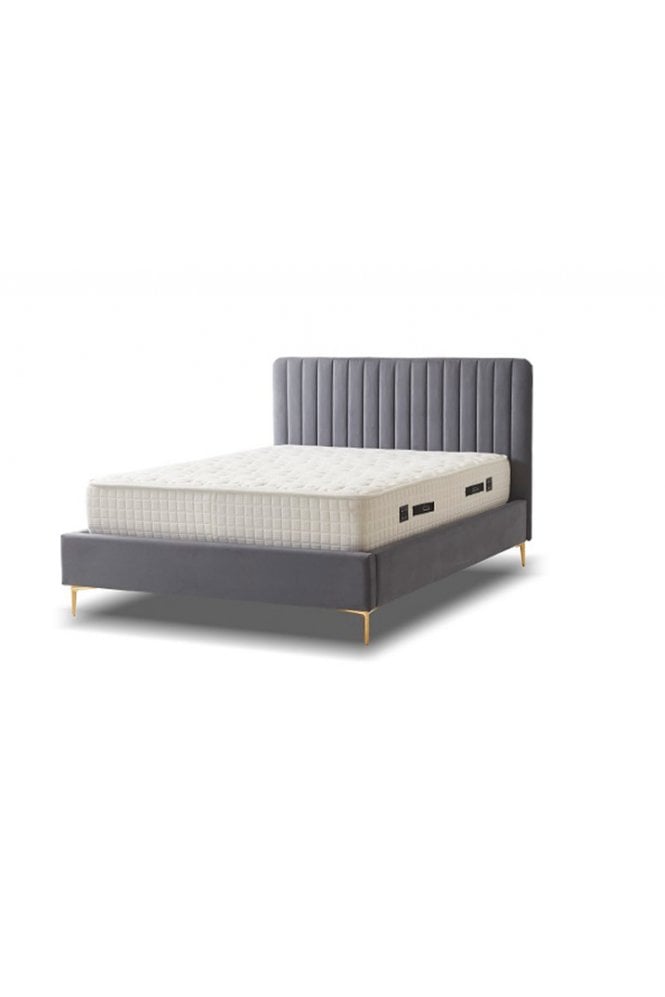 Luc King Bed Frame