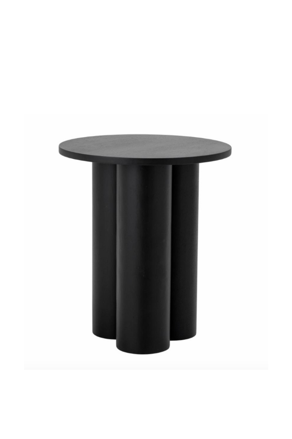 Aio Side Table, Black