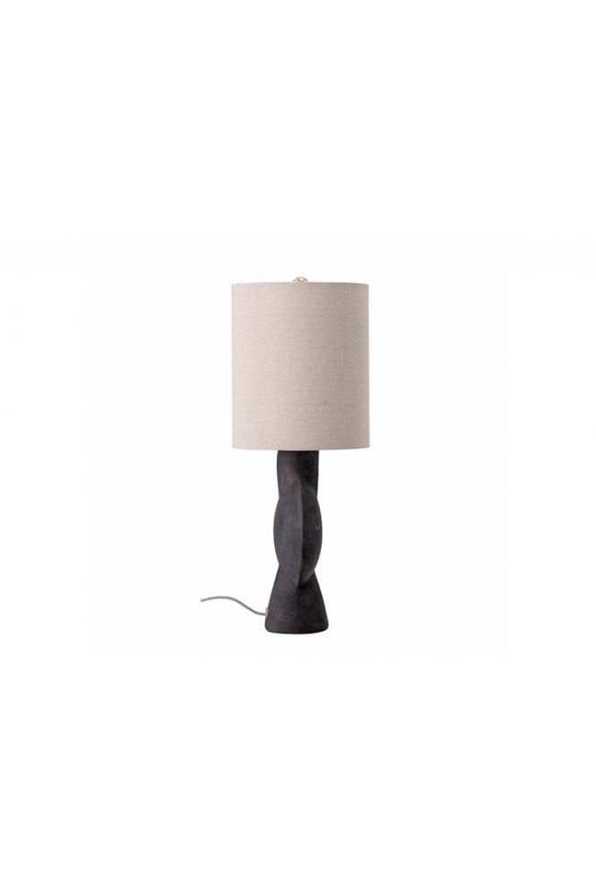 Sergio Table Lamp Brown Terracotta