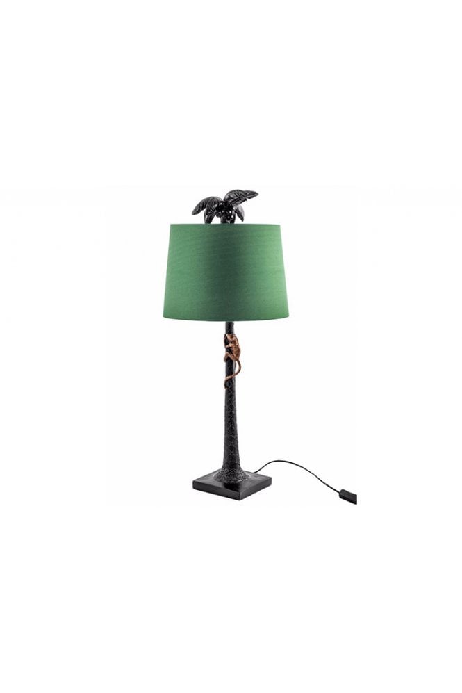 Palm And George Table Lamp