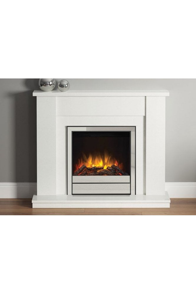 Costmore Marble Electric Fireplace