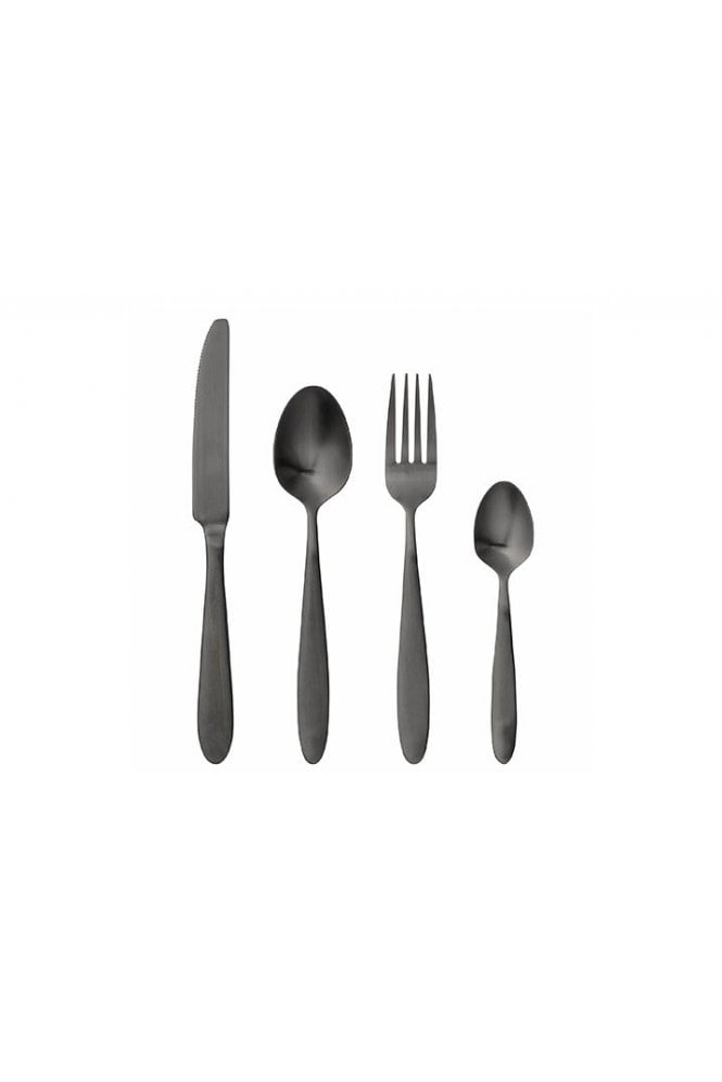 Frea Cutlery Black Stainless Steel