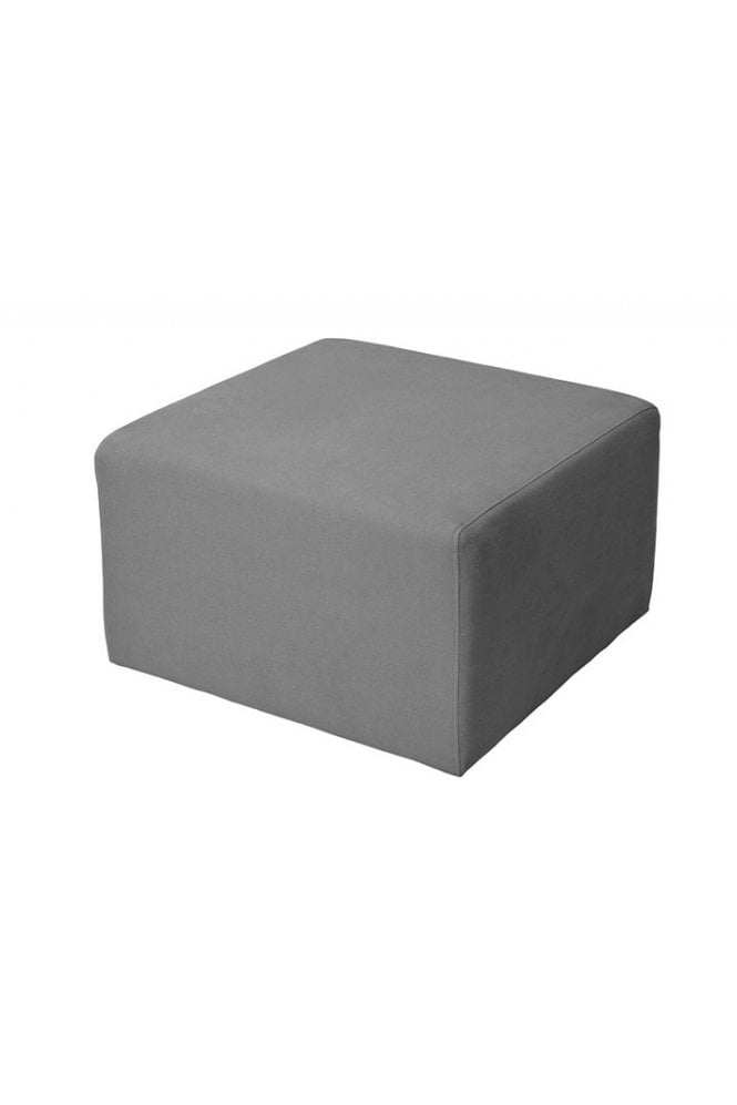 Cube Footstool Large