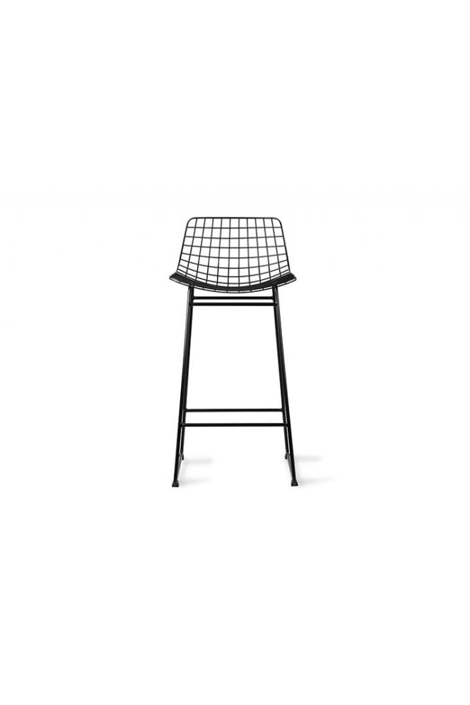 Wire bar stool by Hkliving