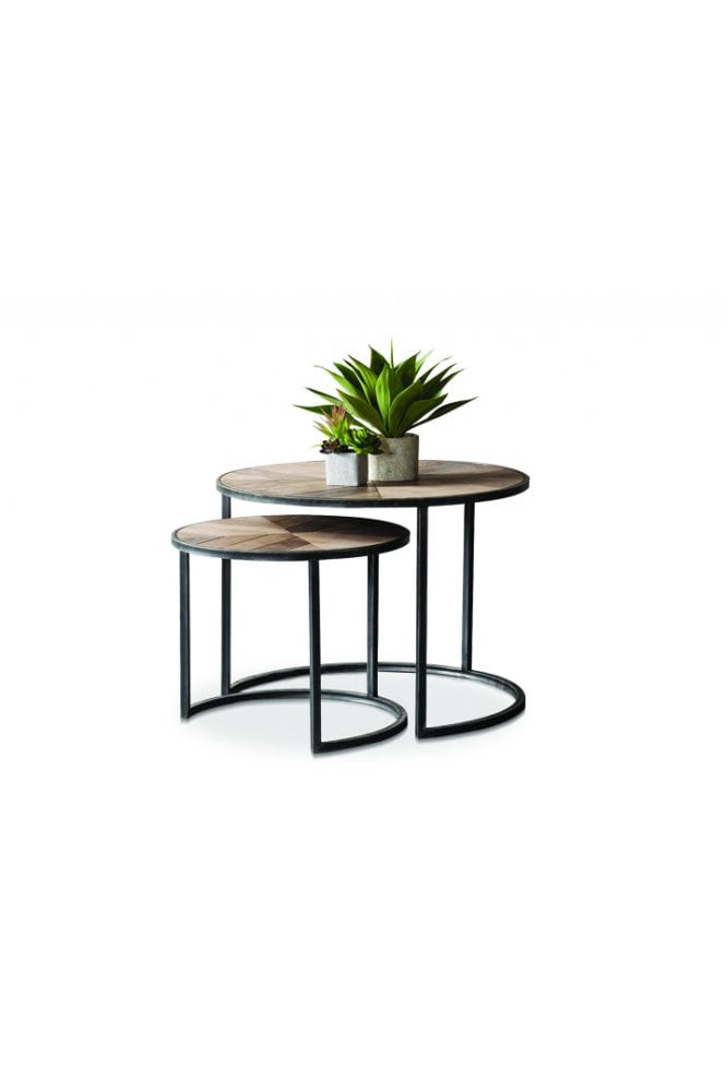 Monta Coffee Tables Nest of 2