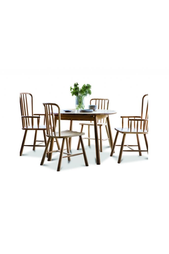 Wyl Round Extending Tables