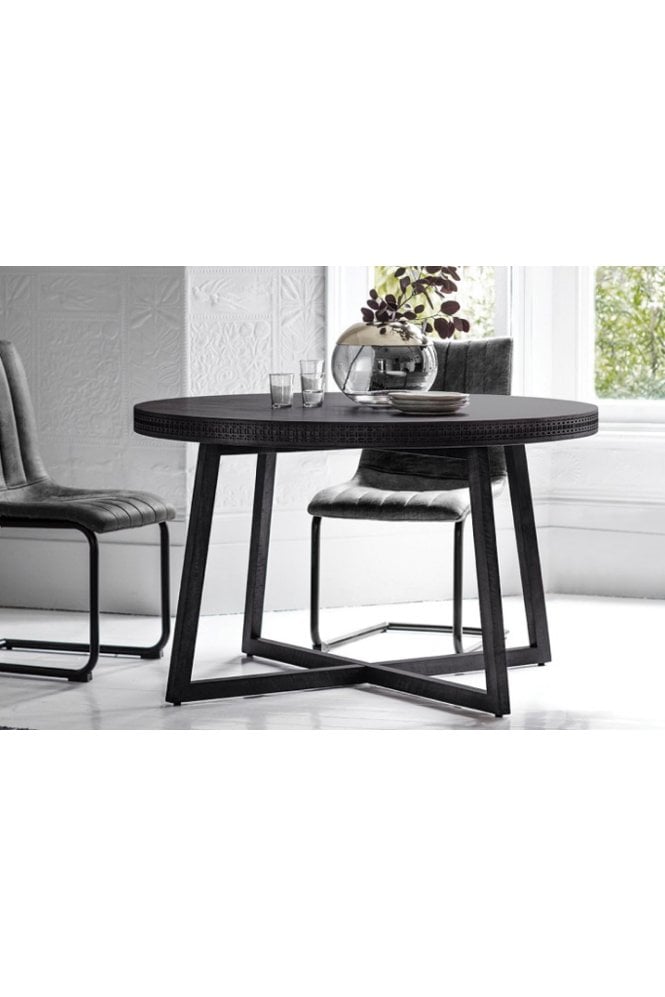 Bohemian Dining Tables Black