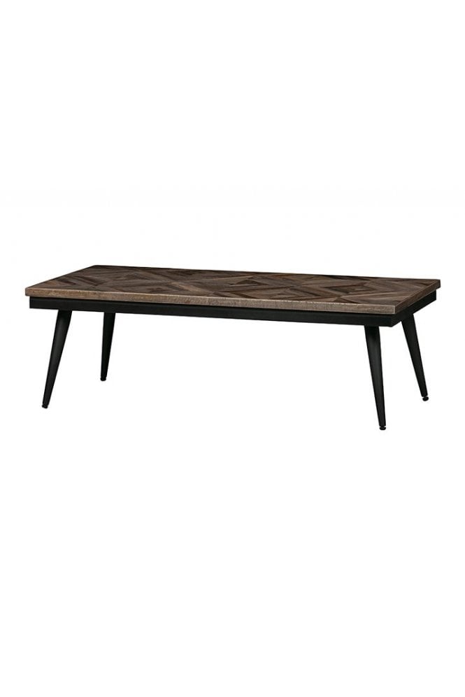 Torin Coffee Tables Wood/Metal 120X60cm