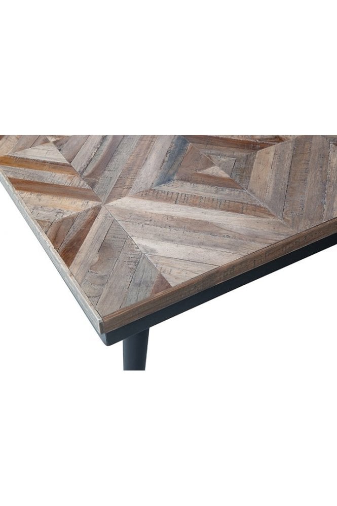 Torin Coffee Tables Wood/Metal 120X60cm