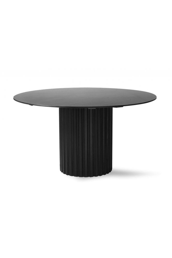 Pillar dining table round By Hkliving