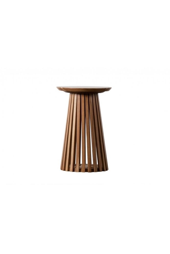 Willo Slatted Side Tables
