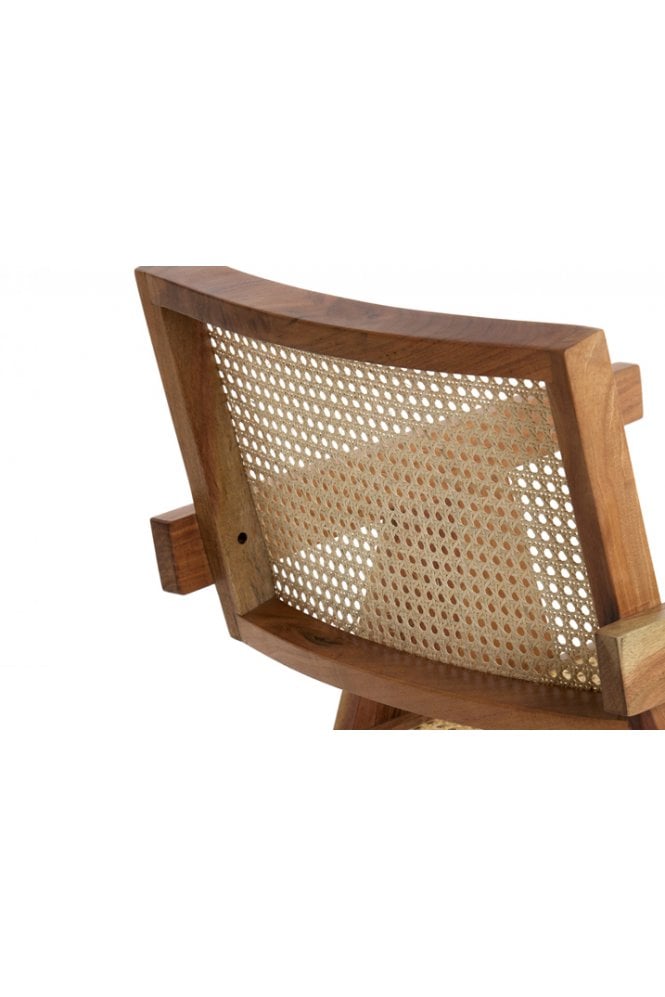 Zan Wood Chair