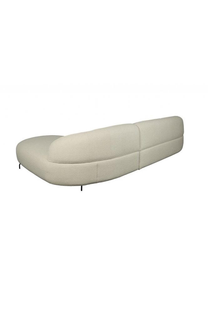 Ria 3 Seater Chaise Left