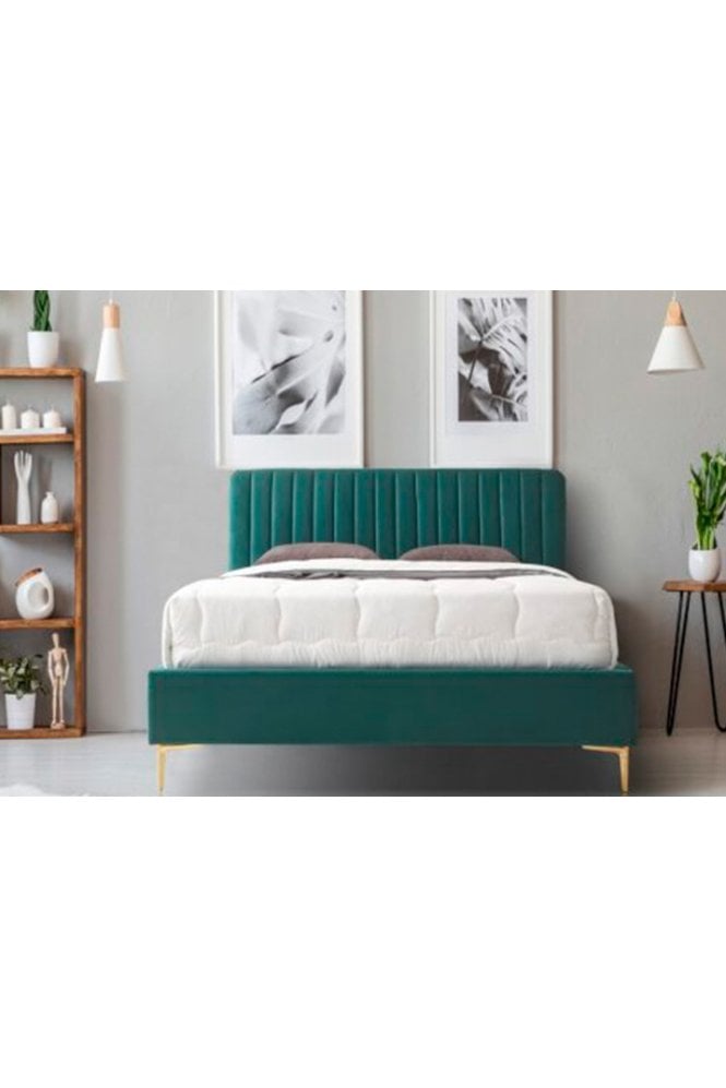 Luc Double Bed Frame