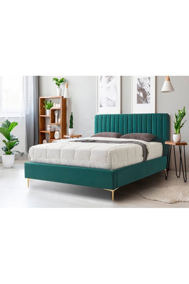 Luc Double Bed Frame