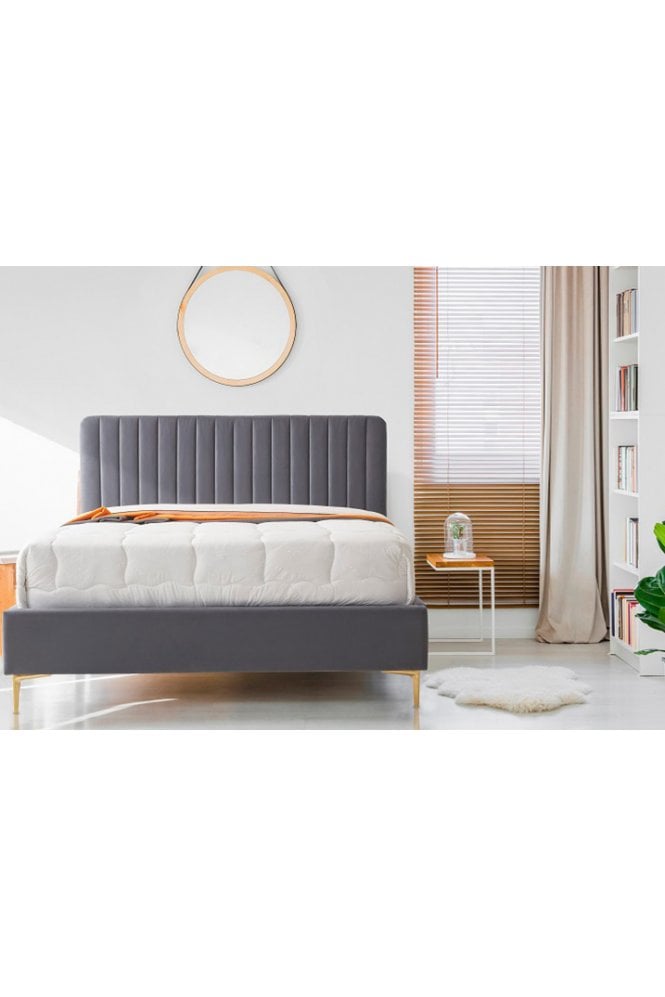 Luc Double Bed Frame