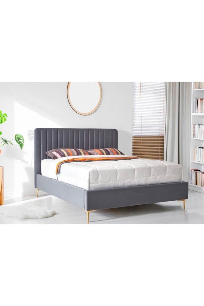 Luc Double Bed Frame