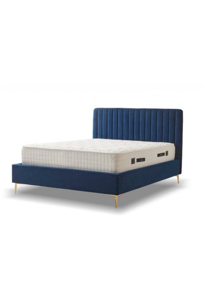 Luc Double Bed Frame