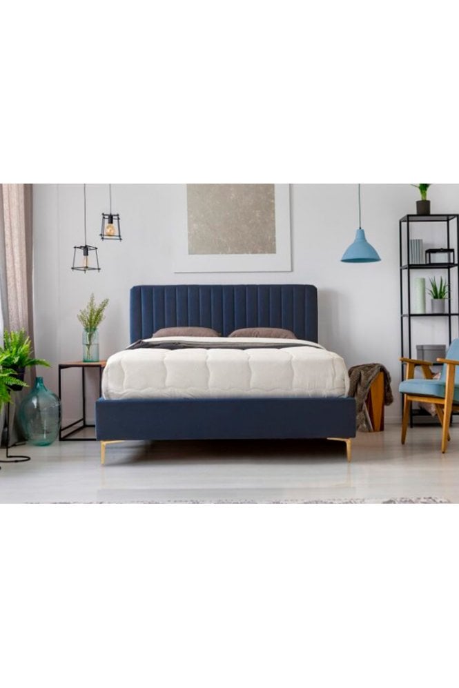 Luc Double Bed Frame