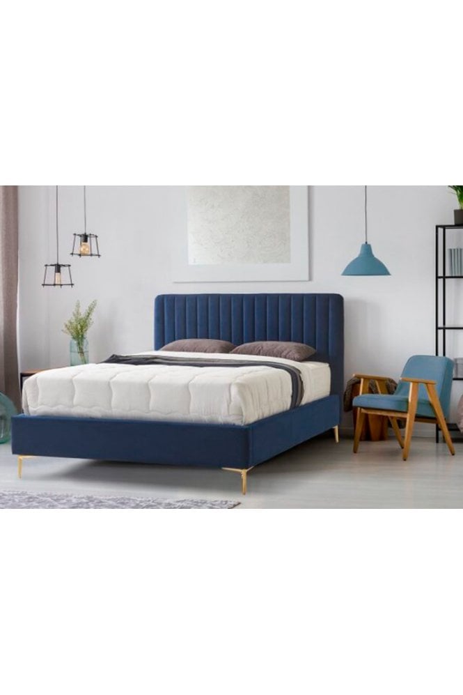 Luc Double Bed Frame