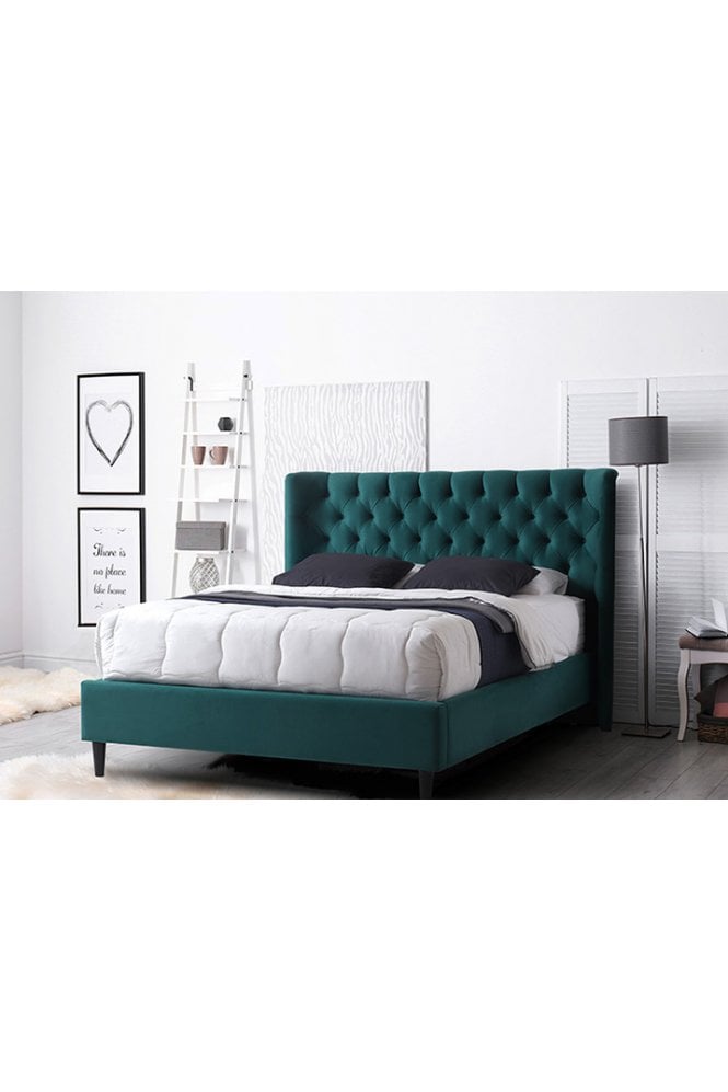 May Double Bed Frame