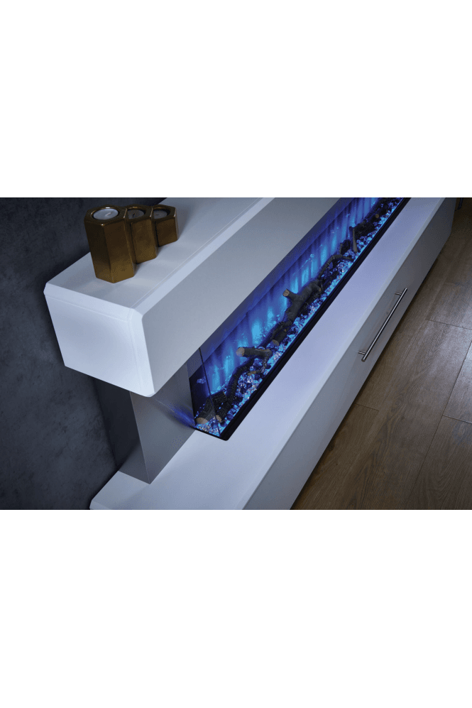 Luminess Electric Fireplace