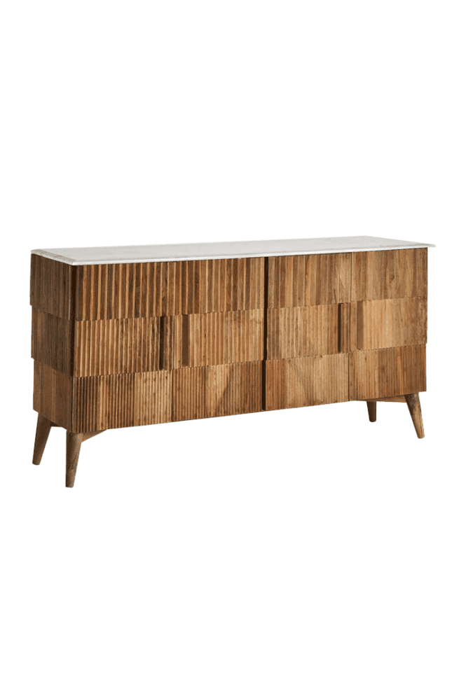 Plisse Sideboard