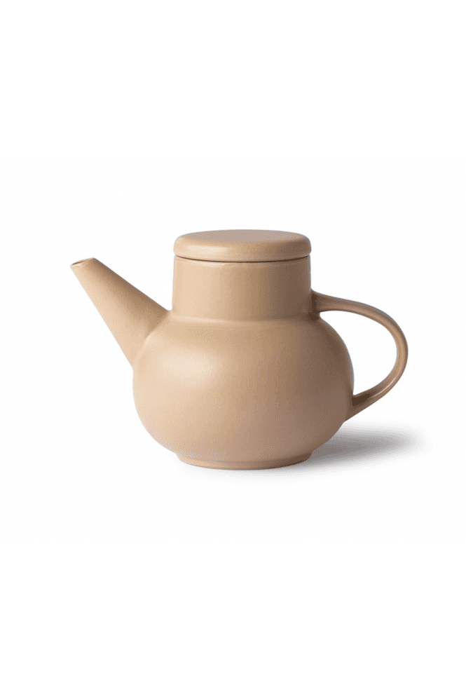 Ceramic Bubble Tea Pot by HK Living