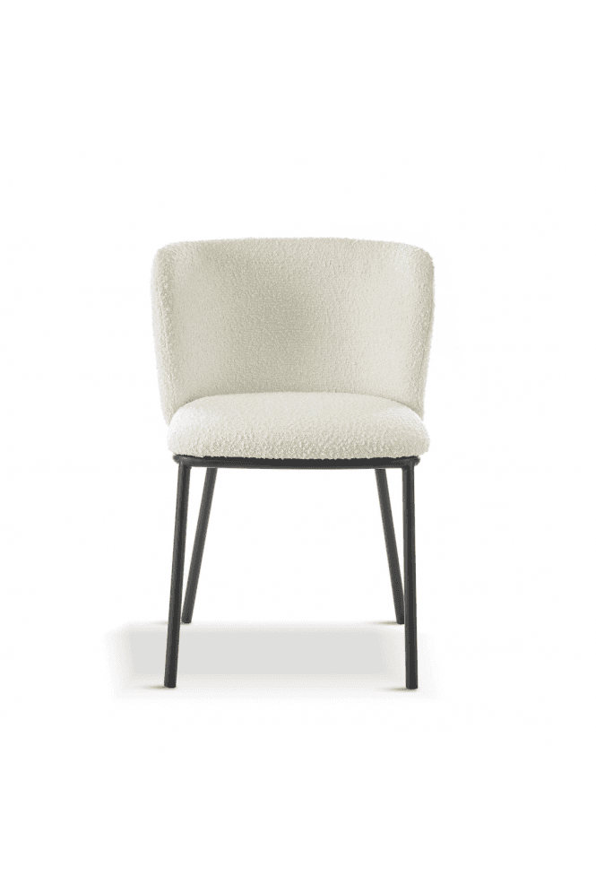 Ma Boucle Dining Chair set of 2